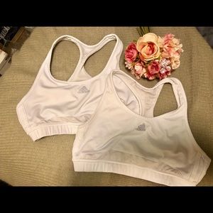Adidas sports bra